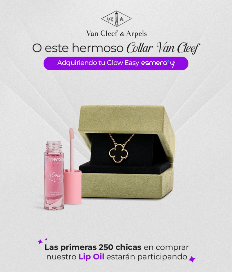 Esmerally Glow Easy Lip Oil